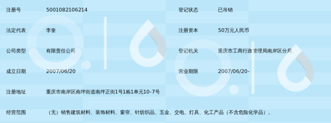 重庆市靓装建材